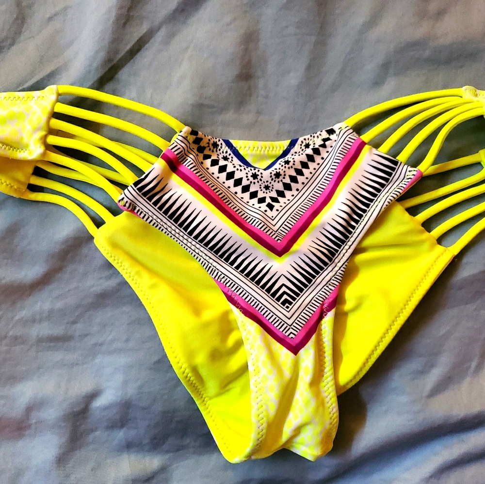 Reversible Bathing suit bottom